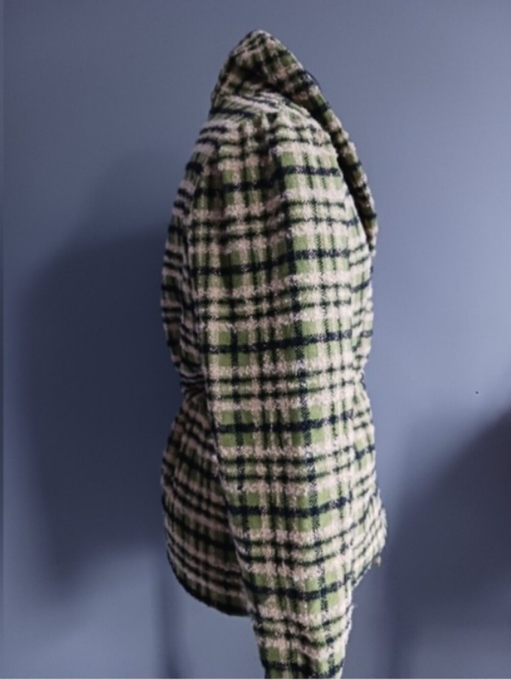 NWOT Rouje Wool/ Alpaca Blended Jacket Size 34 , US Size XS - Picture 13 of 15